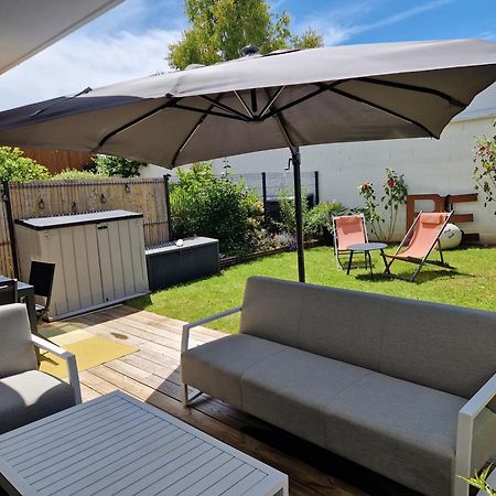 Appartement Marine - Park Avenue- Wifi-Jardin-Pkg La Rochelle (Charente-Maritime) Exterior foto