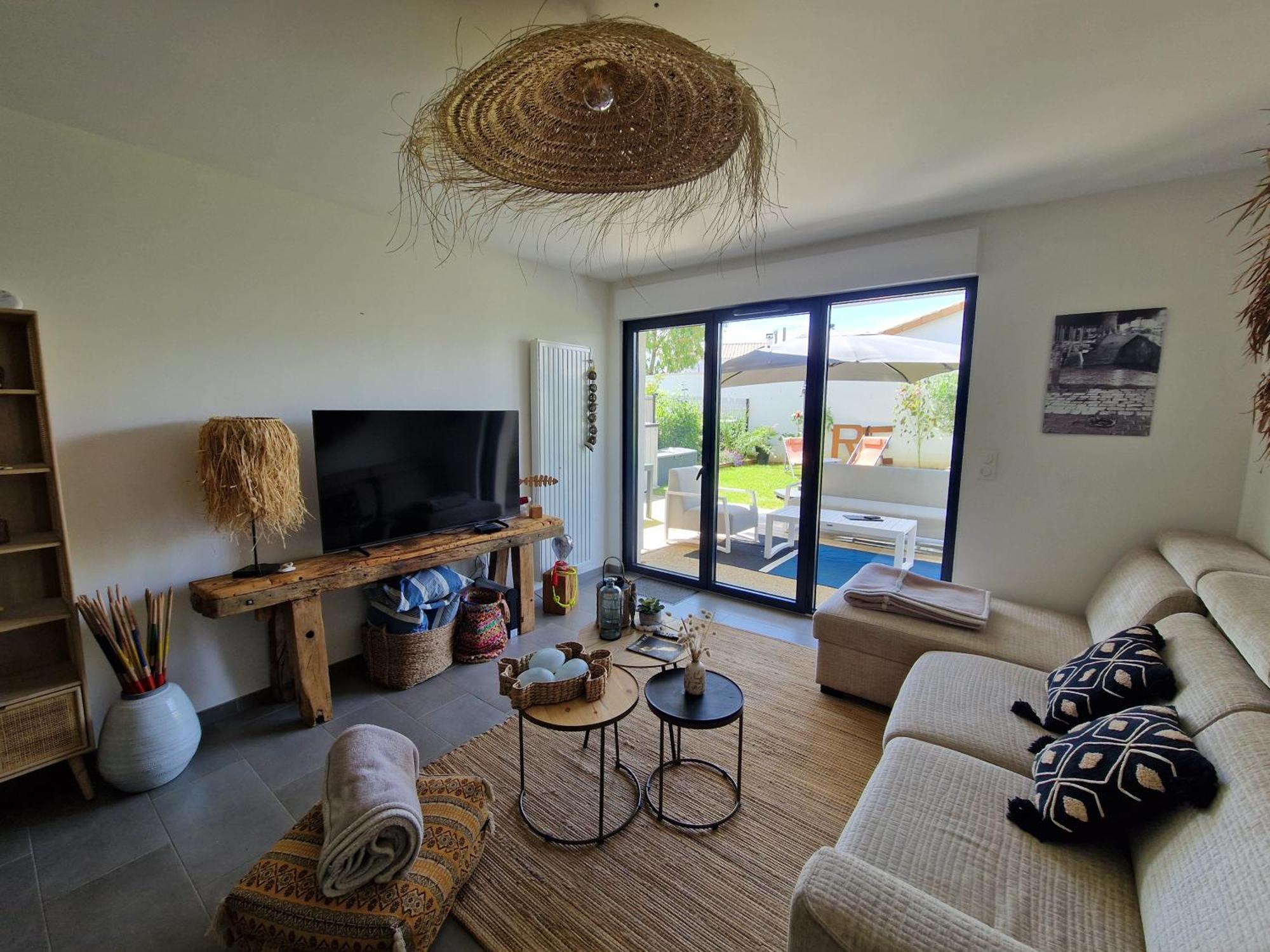 Appartement Marine - Park Avenue- Wifi-Jardin-Pkg La Rochelle (Charente-Maritime) Exterior foto